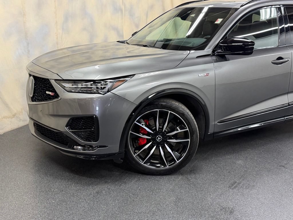 Used 2024 Acura MDX Type S AWD/4WD image 2