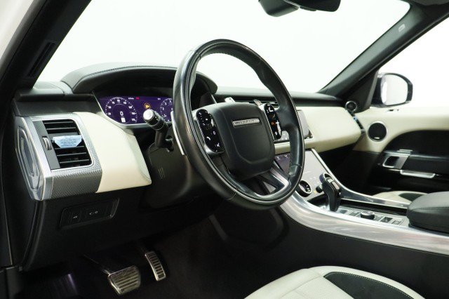 Used 2019 Land Rover Range Rover Sport Supercharged AWD/4WD image 6