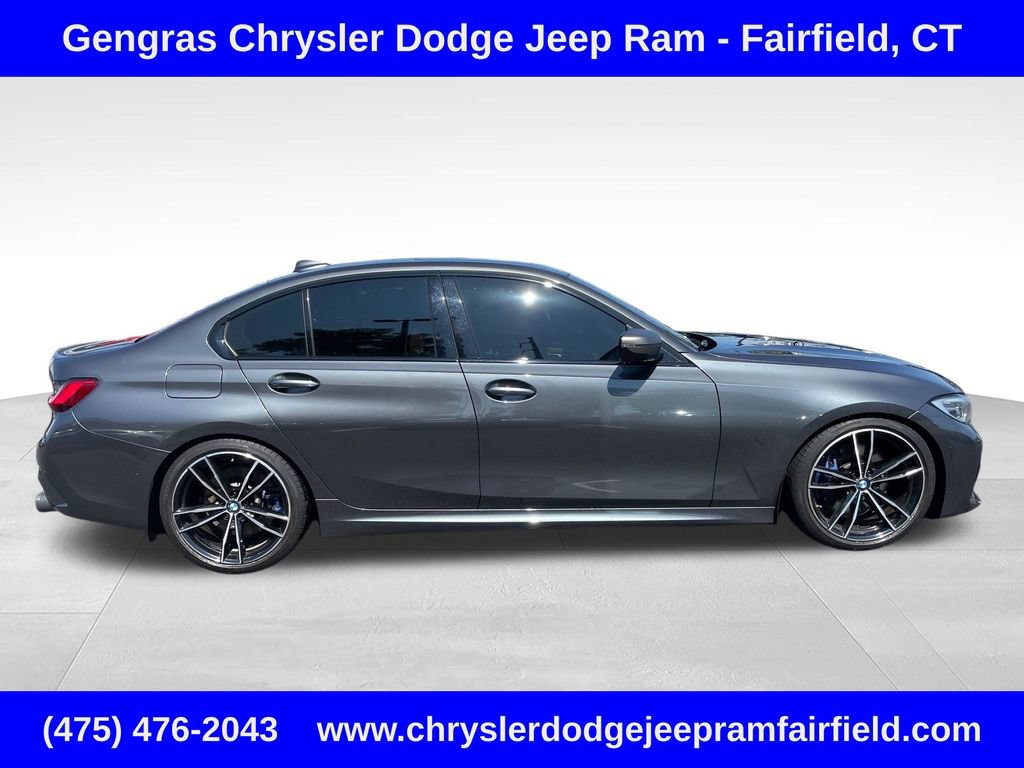 Used 2021 BMW M340i xDrive w/ Premium Package AWD/4WD image 8