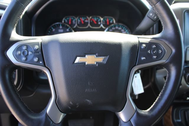 Used 2015 Chevrolet Silverado 1500 LTZ w/ LTZ Plus Package RWD image 21