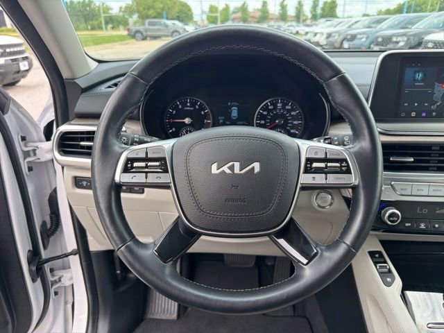 Used 2022 Kia Telluride EX w/ EX Premium Package AWD/4WD image 26