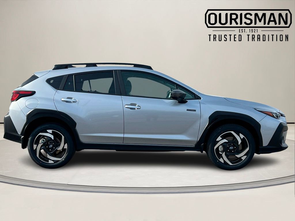 New 2026 Subaru Crosstrek 2.5i Limited w/ Crosstrek Mirror Package AWD/4WD image 2