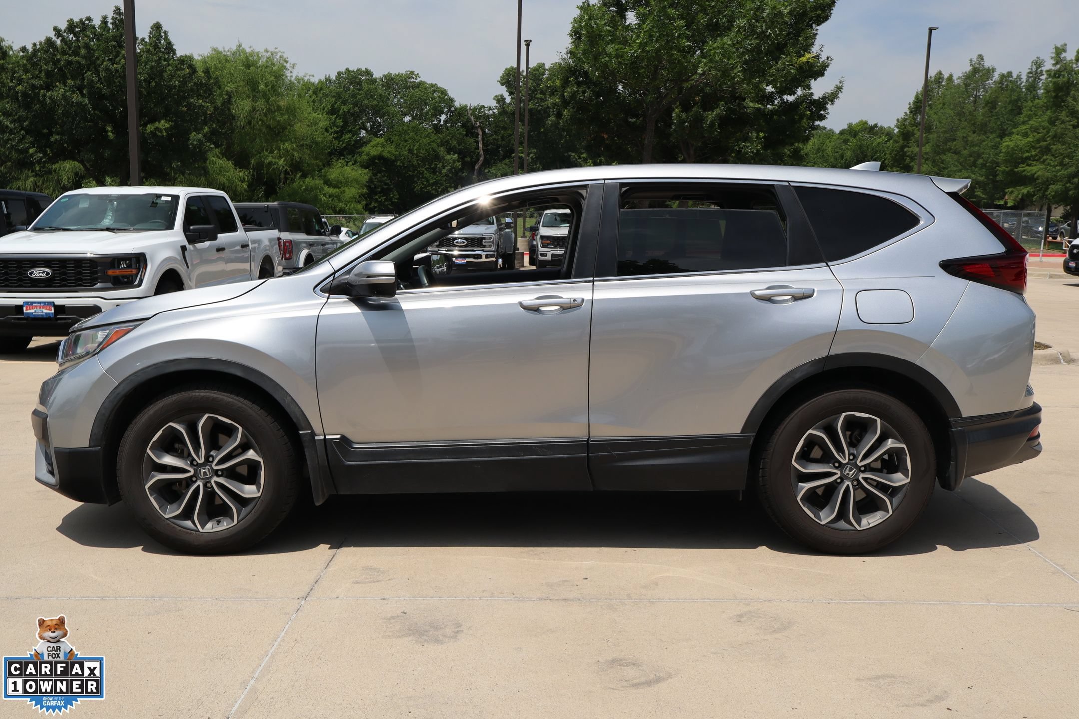 Used 2020 Honda CR-V EX-L image 7
