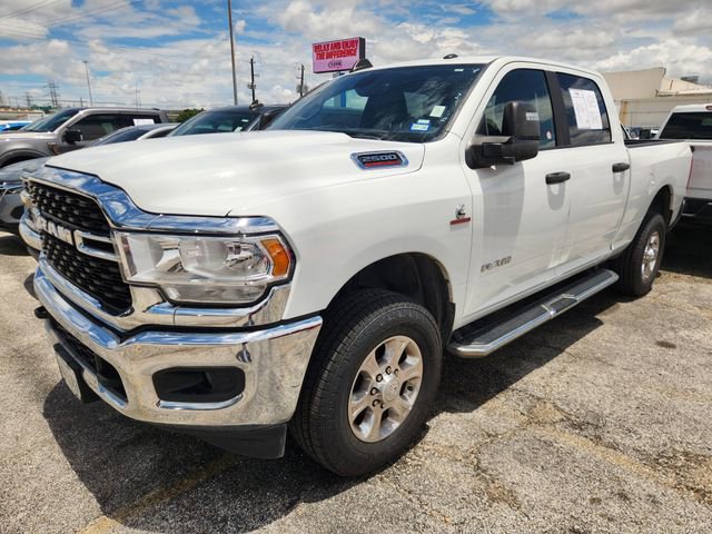 Used 2024 RAM 2500 Big Horn AWD/4WD image 3