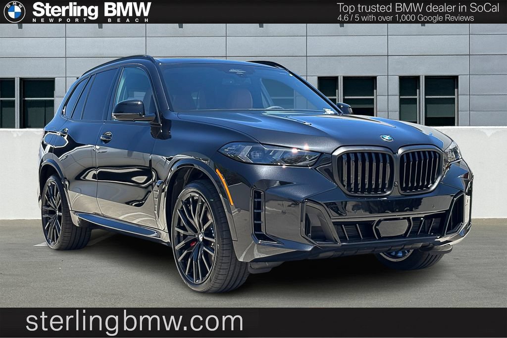 New 2026 BMW X5 sDrive40i w/ M Sport Package RWD image 1