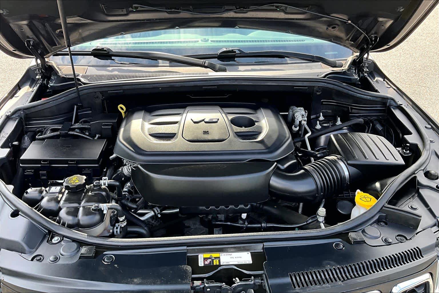 Used 2019 Jeep Grand Cherokee Limited AWD/4WD image 32