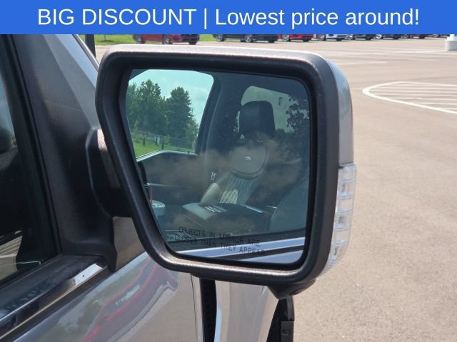 Certified 2021 Ford F150 Limited AWD/4WD image 8