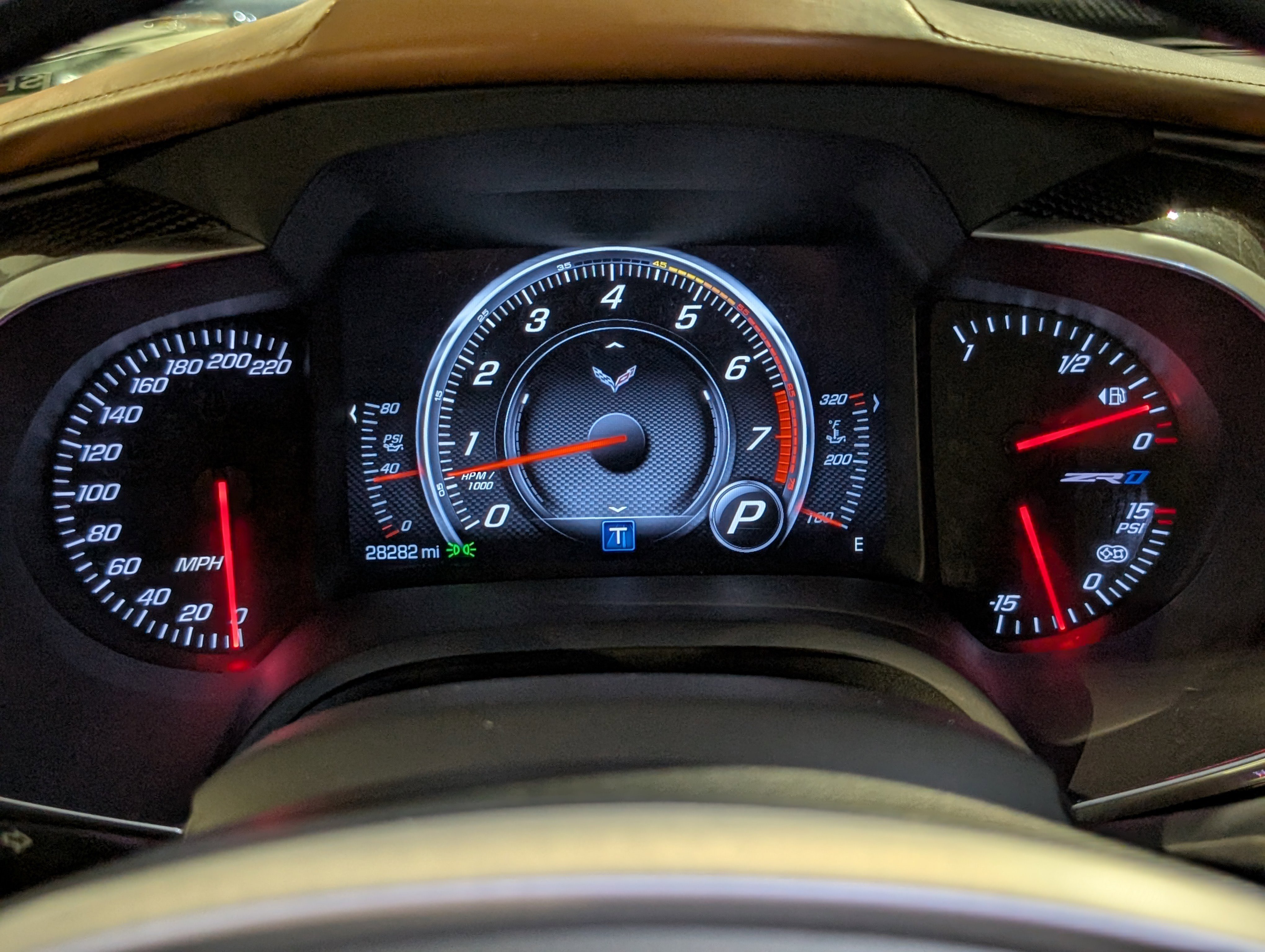 Used 2019 Chevrolet Corvette ZR1 image 30