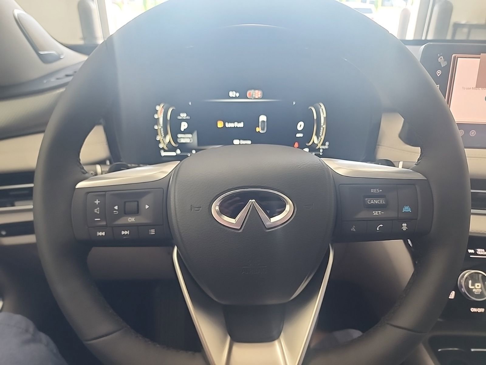 Used 2026 INFINITI QX60 Luxe w/ Cargo Package AWD/4WD image 37