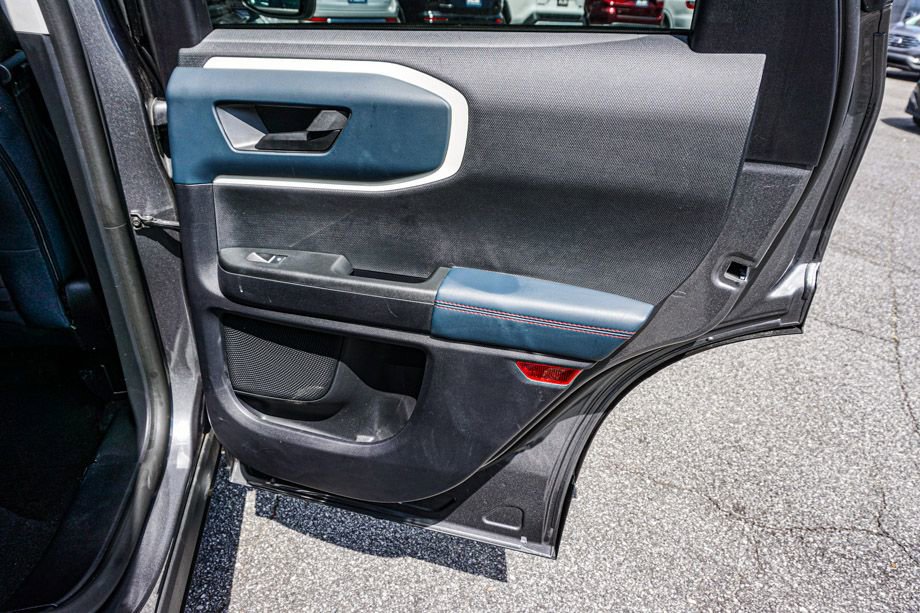 Used 2024 Ford Bronco Sport Heritage w/ Heritage Convenience Package image 48