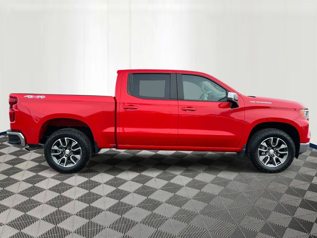 Used 2023 Chevrolet Silverado 1500 LT AWD/4WD image 6