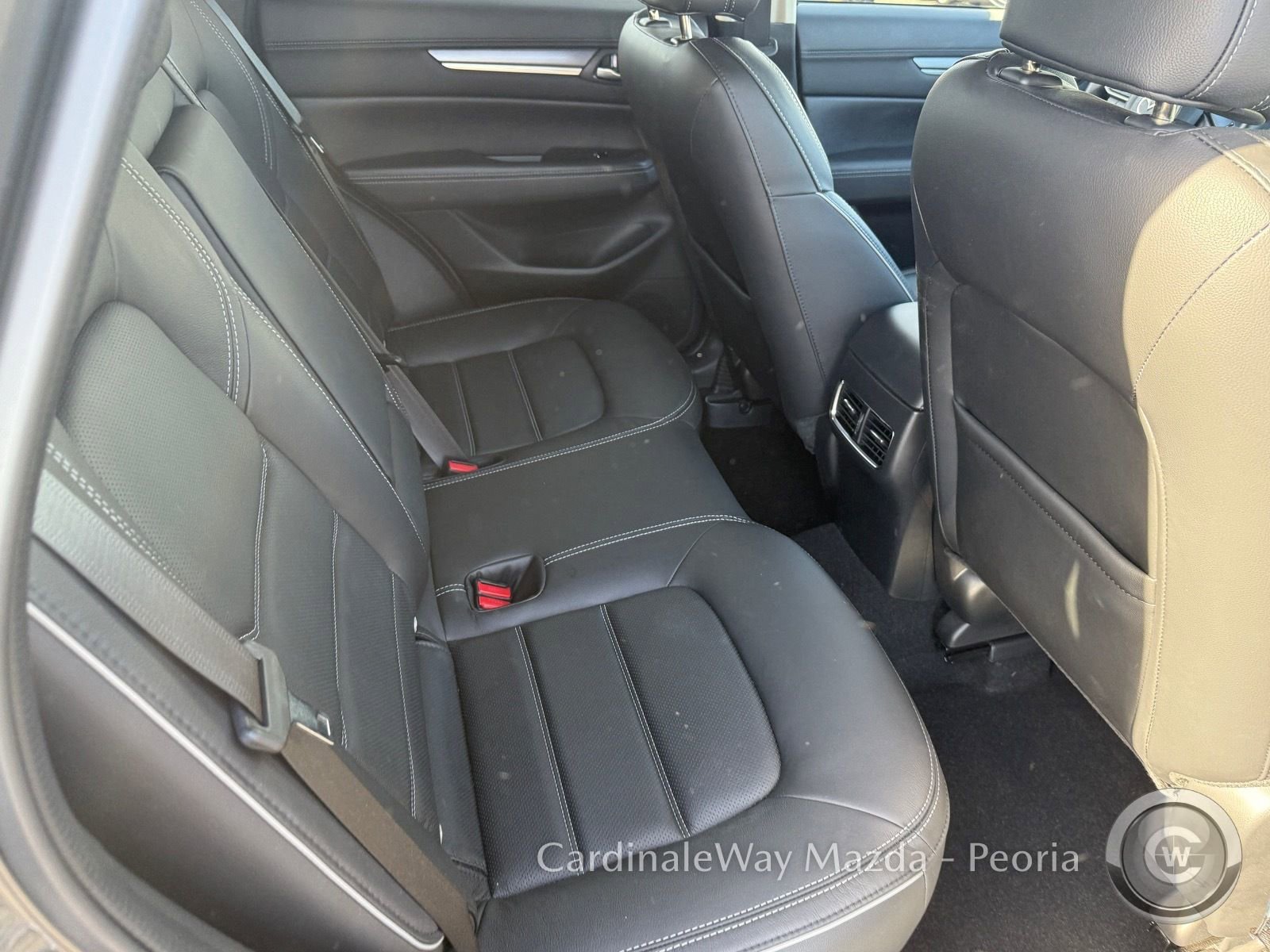 Certified 2025 MAZDA CX-5 AWD 2.5 S image 15