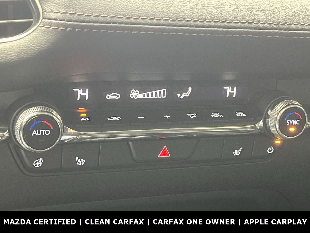 Certified 2024 MAZDA MAZDA3 2.5 Turbo Sedan w/Premium Plus image 20