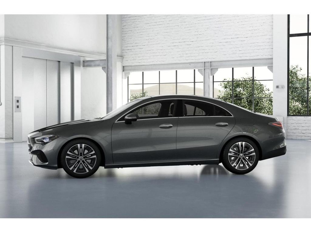 Certified 2026 Mercedes-Benz CLA 250 4MATIC image 35
