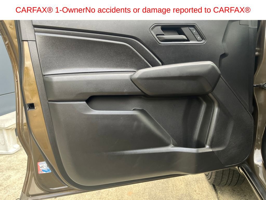 Used 2023 Chevrolet Colorado W/T RWD image 11
