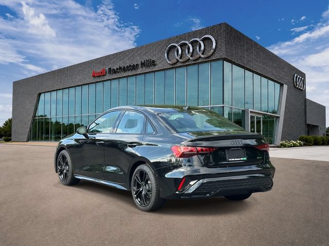 Certified 2026 Audi A3 2.0T Premium Plus AWD/4WD image 4