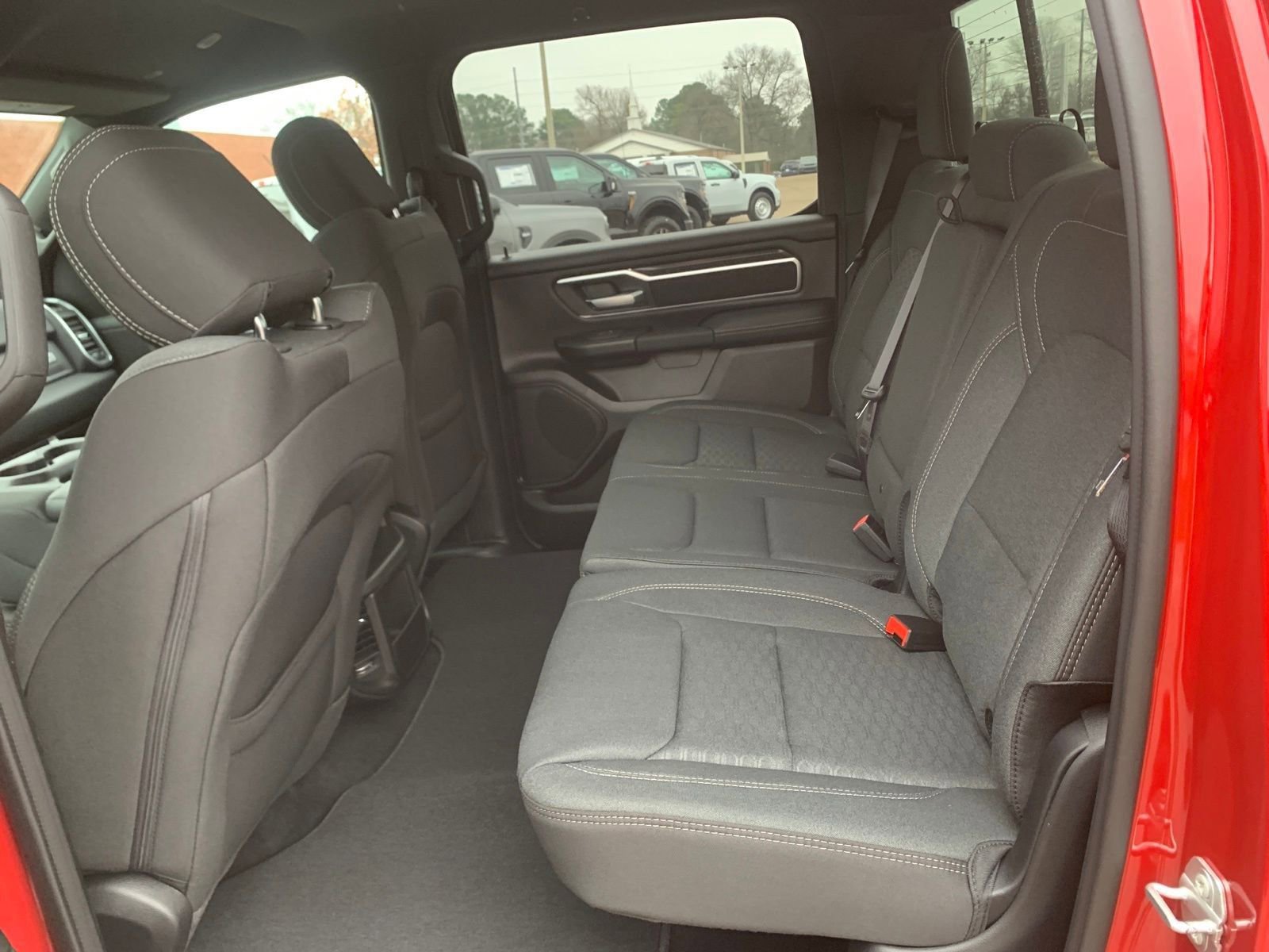 New 2026 RAM 1500 Big Horn image 23