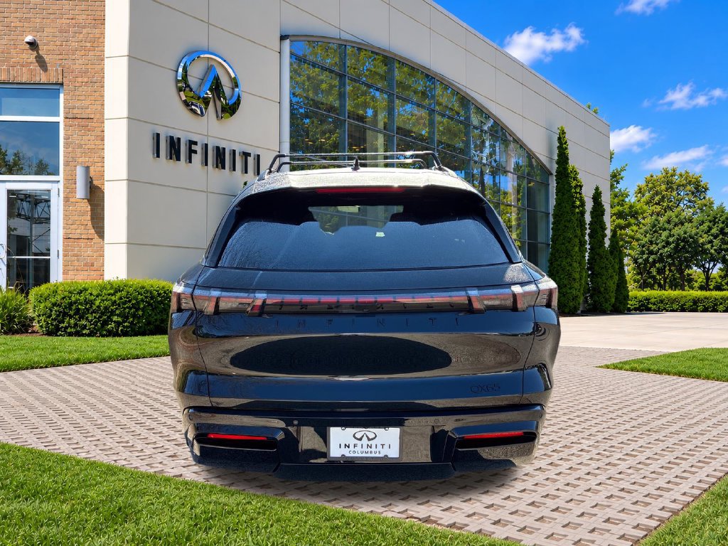 New 2027 INFINITI QX65 Autograph w/ Cargo Package AWD/4WD image 5