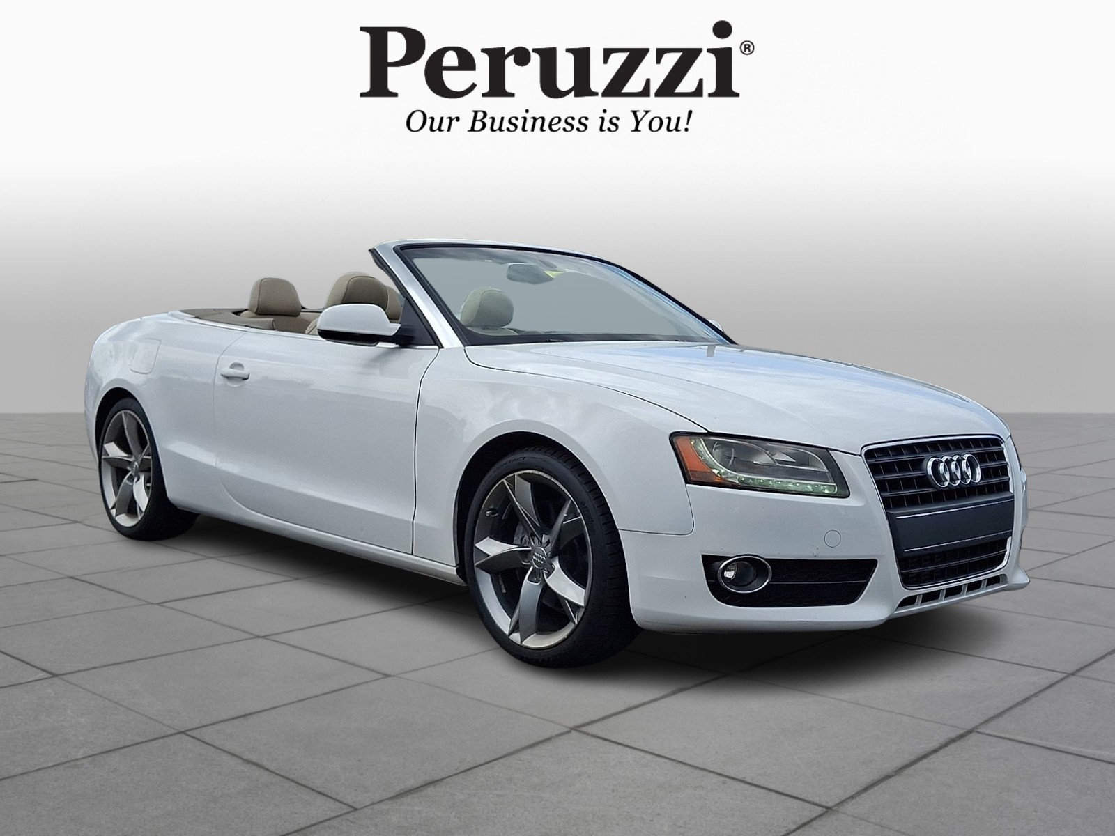 Used 2012 Audi A5 2.0T Premium Plus
