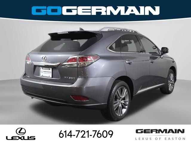 Used 2015 Lexus RX 350 AWD image 9