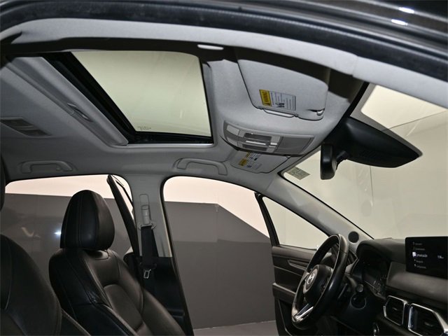 Certified 2022 MAZDA CX-5 AWD 2.5 S w/ Premium Package image 28