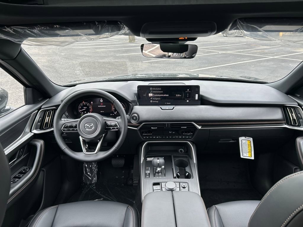 New 2026 MAZDA CX-90 3.3 Turbo S w/ Premium Plus image 28