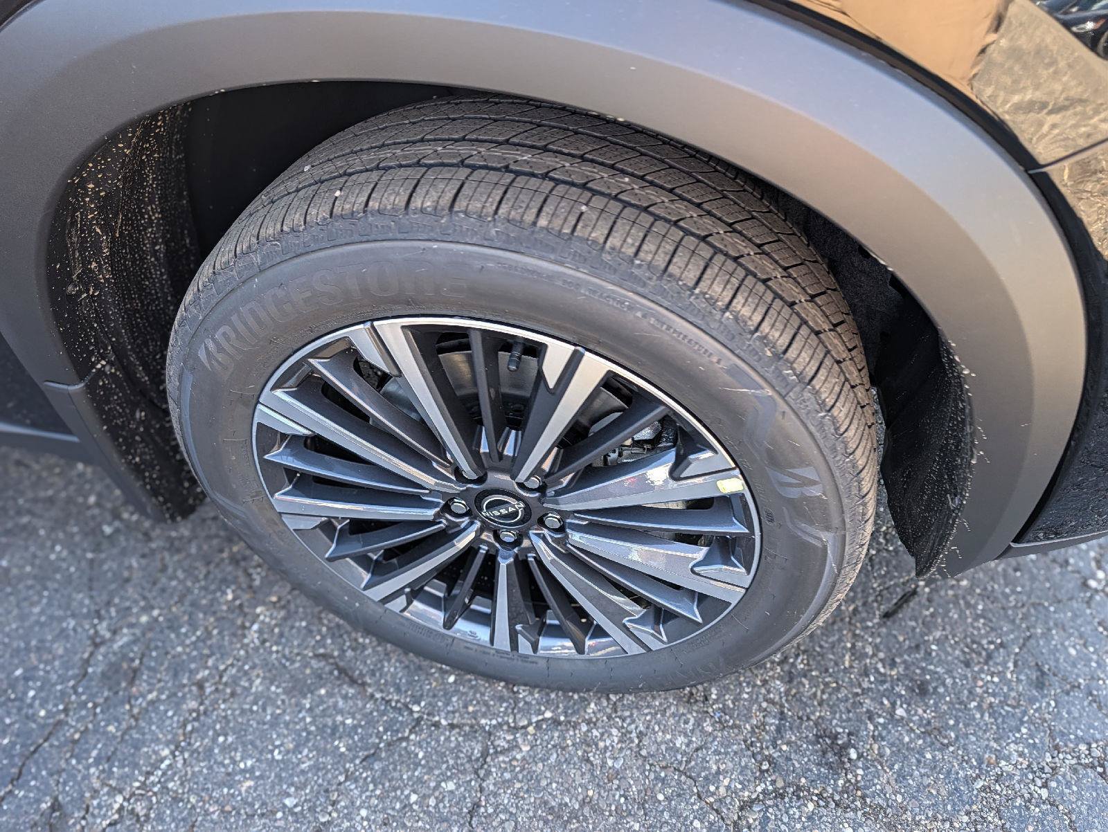 New 2026 Nissan Pathfinder Platinum AWD/4WD image 44