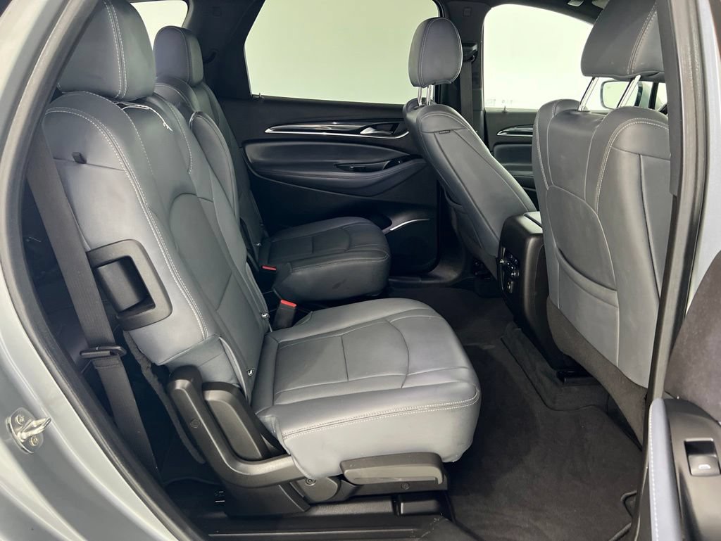 Used 2023 Buick Enclave Essence w/ Sport Touring Edition FWD image 23