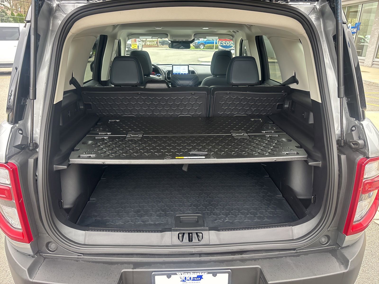 Used 2023 Ford Bronco Sport Outer Banks w/ Tech Package image 43