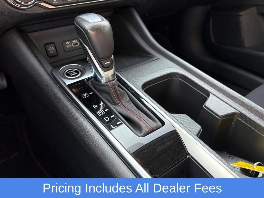 Used 2024 Nissan Sentra SR FWD image 25