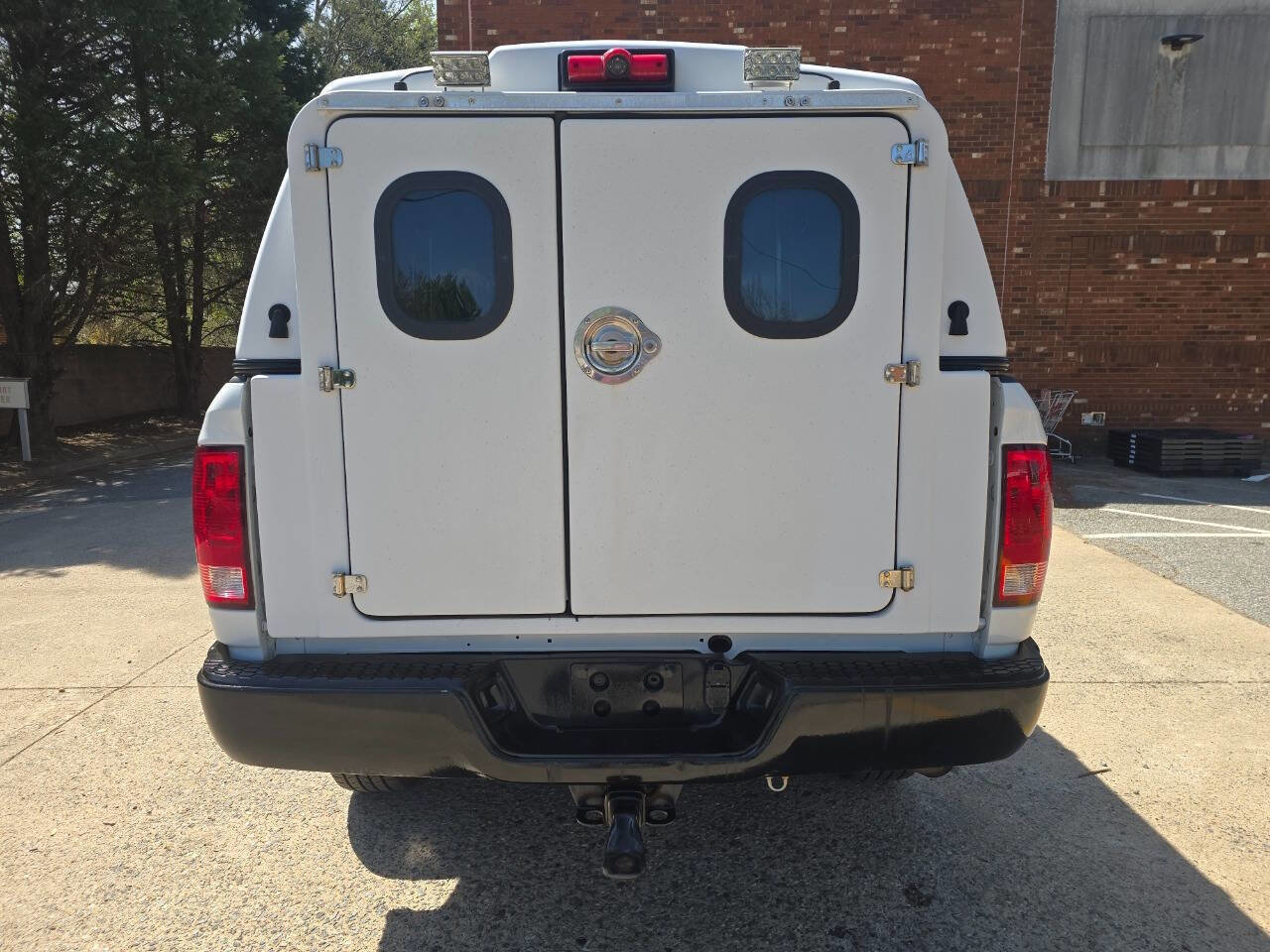 Used 2015 RAM 2500 Tradesman w/ Power Accessory Group AWD/4WD image 3