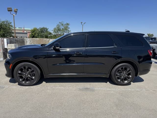 Used 2022 Dodge Durango R/T w/ Blacktop Package AWD/4WD image 4
