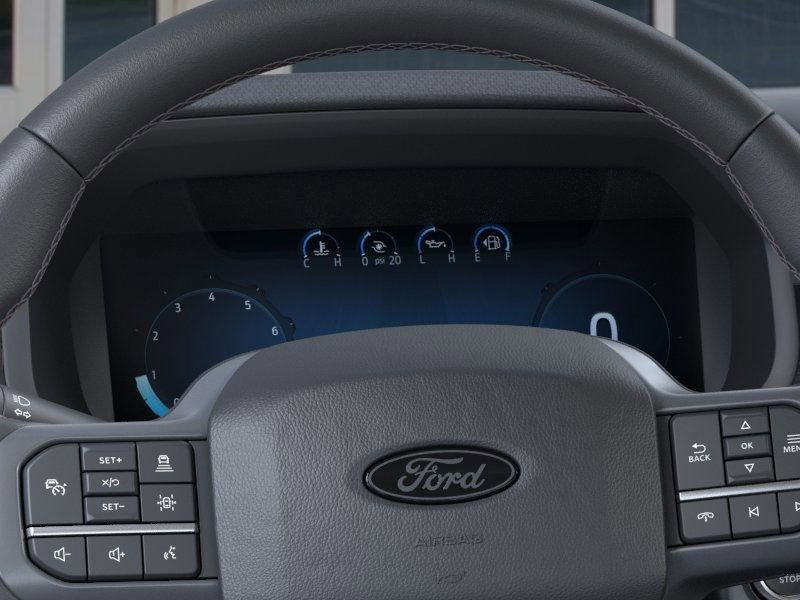 New 2025 Ford F150 XLT w/ Equipment Group 302A MID image 14
