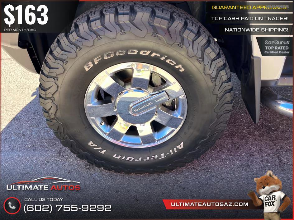 Used 2006 HUMMER H3 image 20