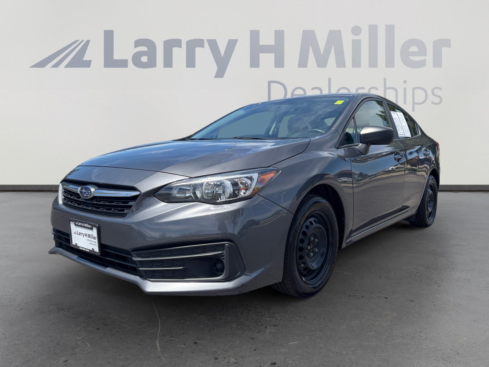 Used 2021 Subaru Impreza 2.0i AWD/4WD video 1