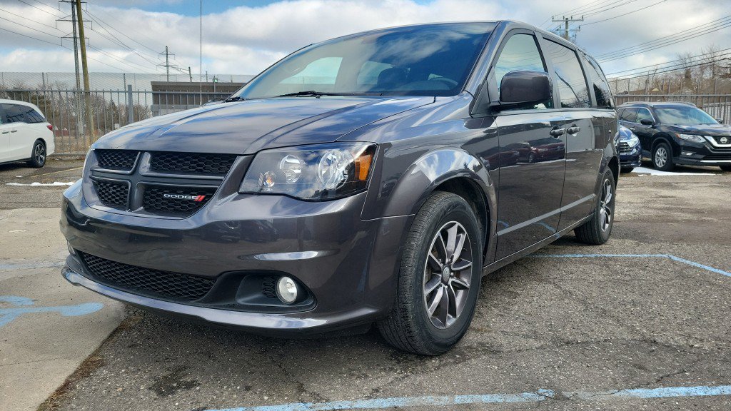 Used 2018 Dodge Grand Caravan GT FWD image 5