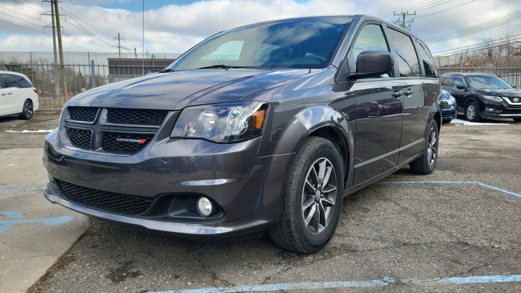 Used 2018 Dodge Grand Caravan GT FWD image 5