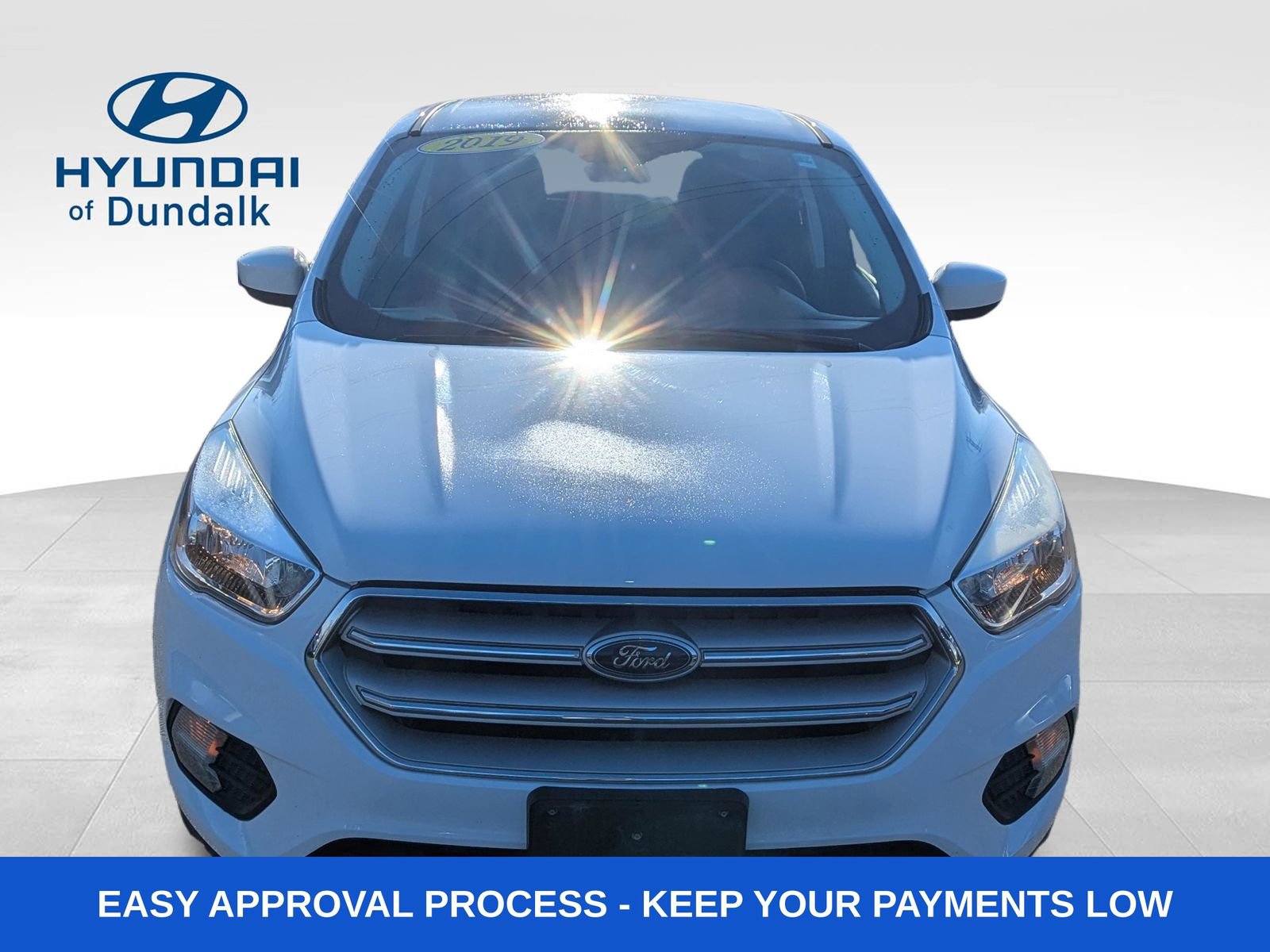 Used 2019 Ford Escape SE AWD/4WD image 2