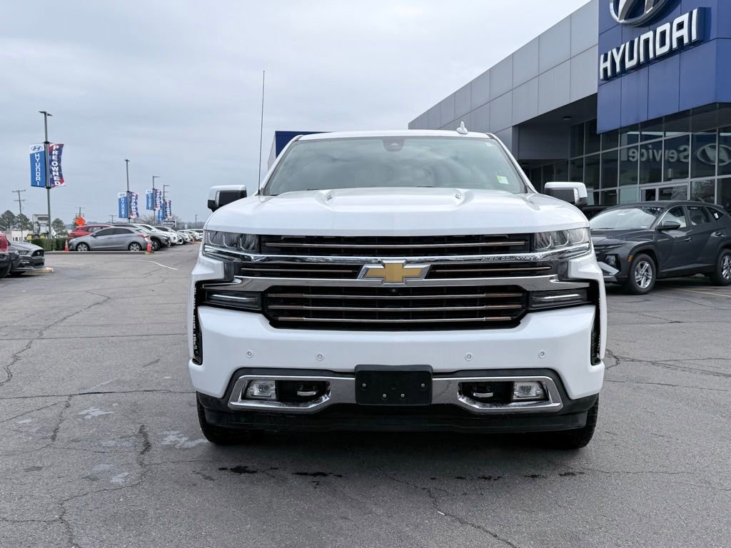 Used 2020 Chevrolet Silverado 1500 High Country w/ Technology Package image 2