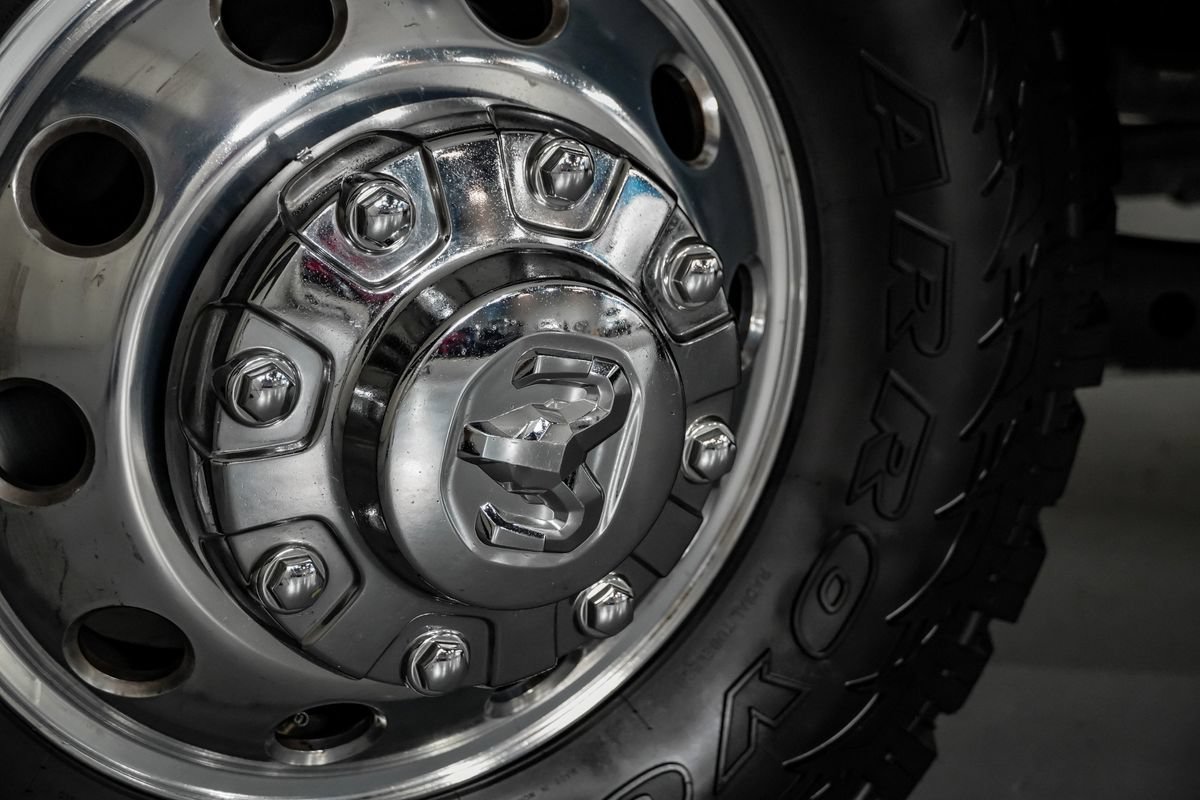 Used 2021 RAM 3500 Limited AWD/4WD image 58