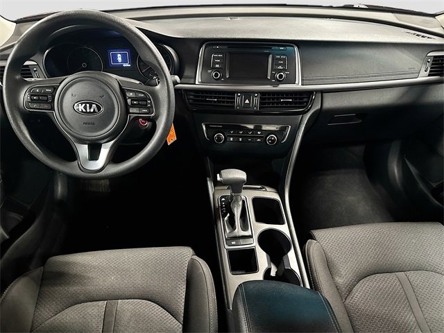 Used 2017 Kia Optima LX image 21