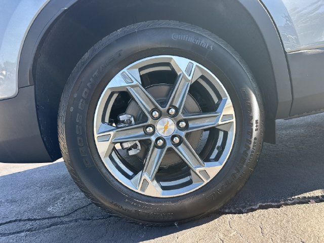 New 2026 Chevrolet Blazer LT w/ LPO, Floor Liner Package FWD image 17