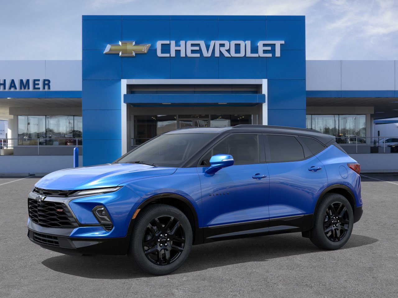 New 2026 Chevrolet Blazer RS w/ Driver Confidence II Package FWD image 28