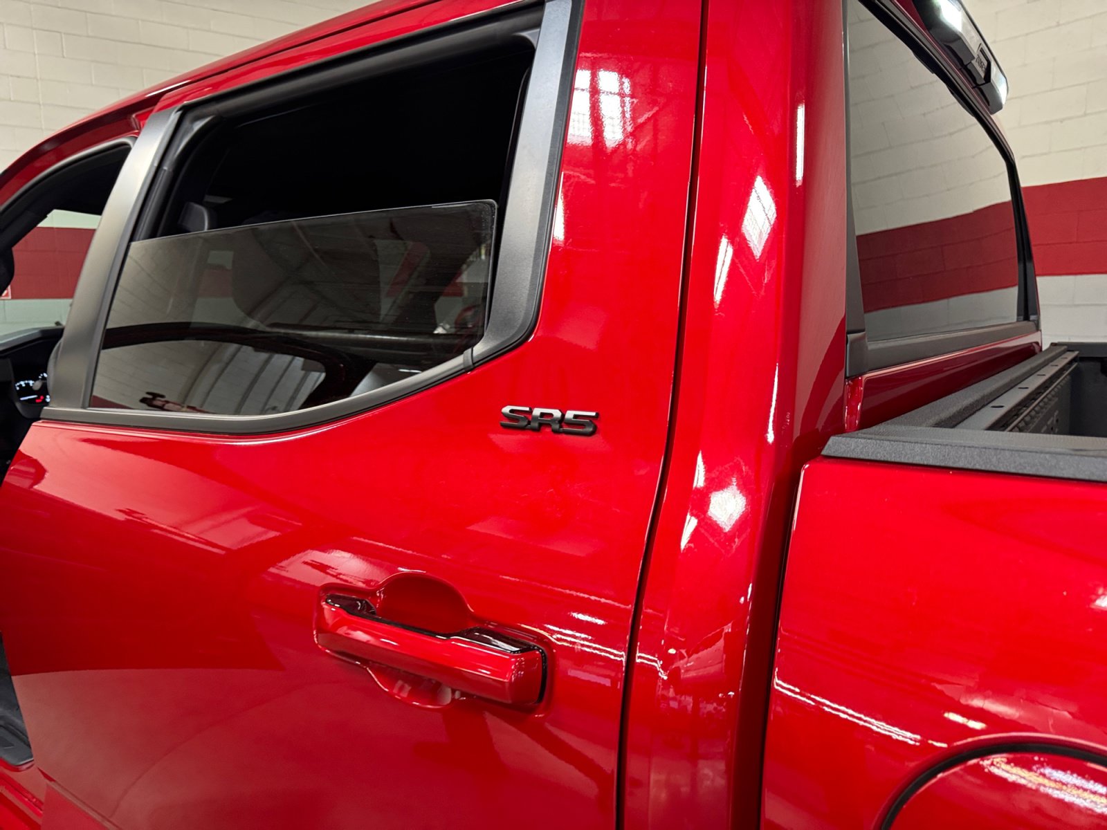 Certified 2026 Toyota Tundra SR5 w/ TRD Off-Road Package AWD/4WD image 29