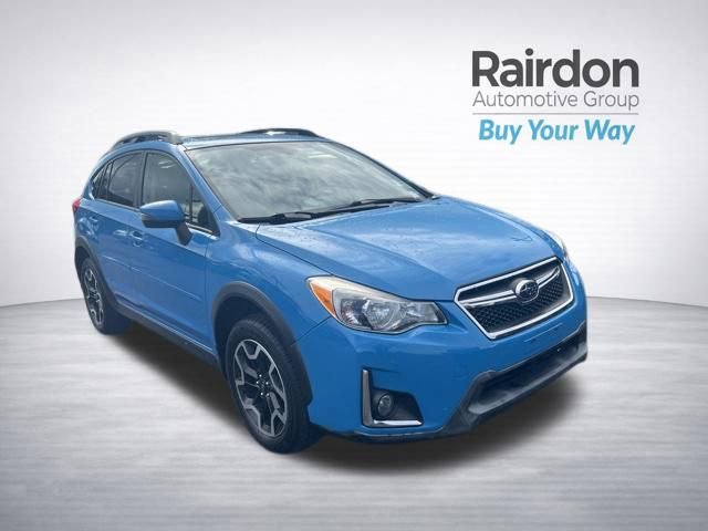 Used 2016 Subaru Crosstrek 2.0i Limited AWD/4WD image 1