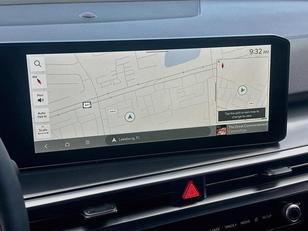 New 2026 Kia Sorento EX FWD image 13