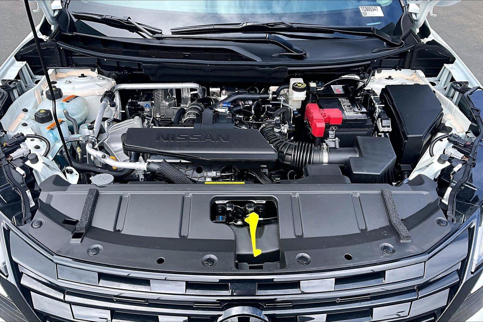 New 2026 Nissan Rogue Dark Armor AWD/4WD image 13
