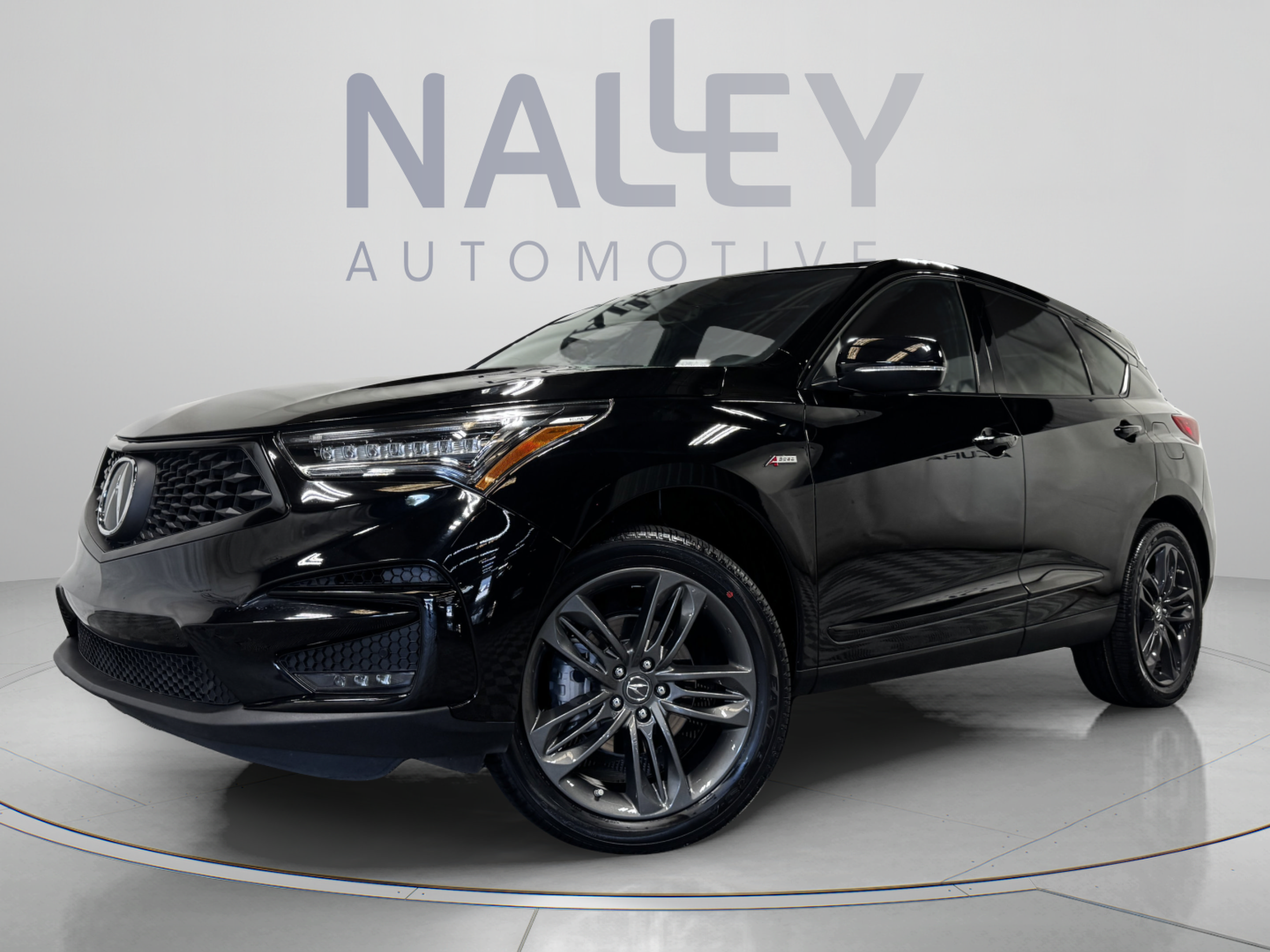 Used 2021 Acura RDX w/ Advance Package FWD image 1