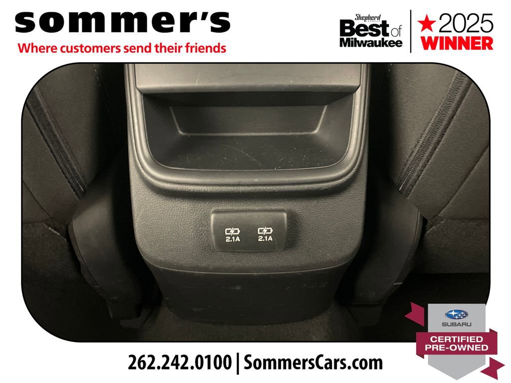 Certified 2021 Subaru Outback Premium image 23