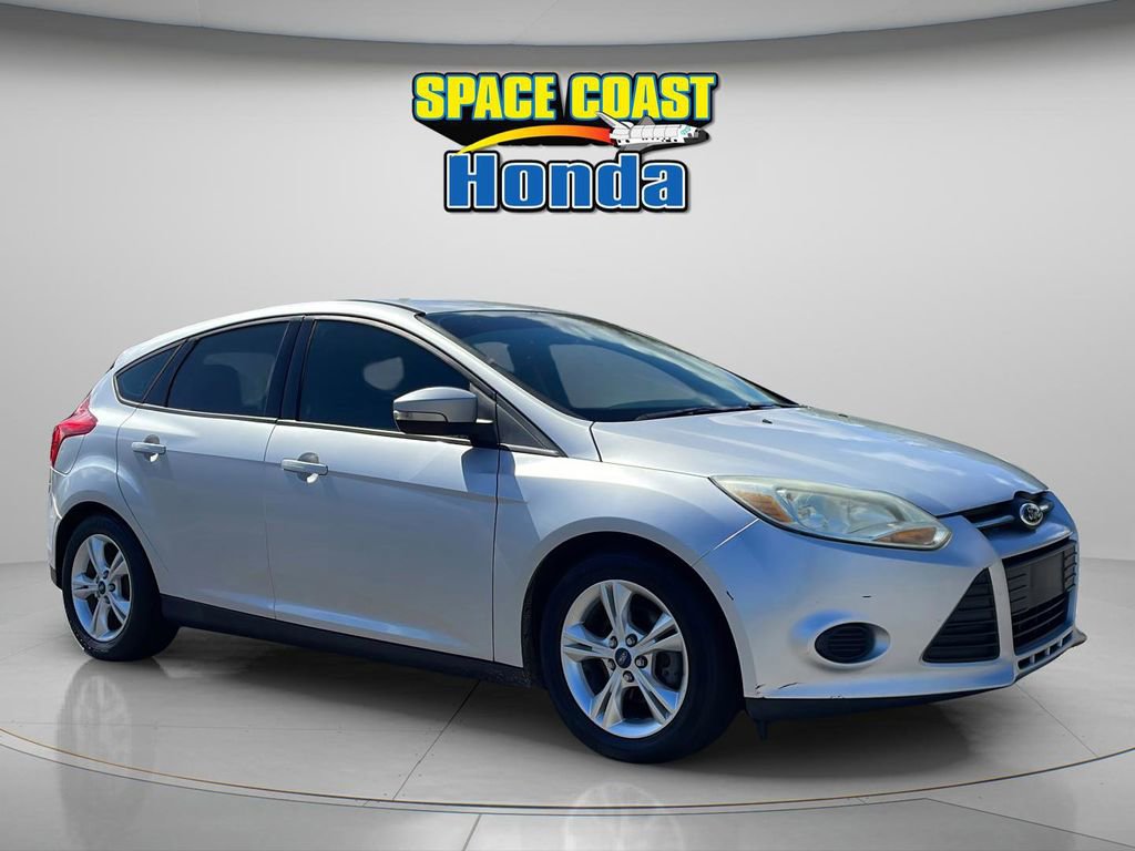 Used 2014 Ford Focus SE image 1